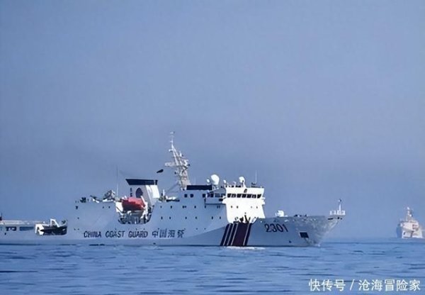 星富优配 钓鱼岛实控铁证曝光！中国海警霸气巡航，美日舰艇为何集体沉默？