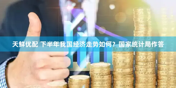 天鲜优配 下半年我国经济走势如何？国家统计局作答