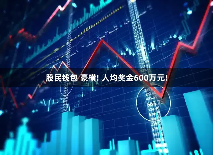 股民钱包 豪横! 人均奖金600万元!